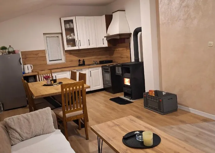 Vikendica Ivan Holiday home *