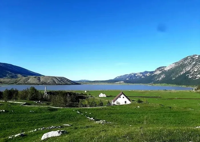 Vikendica Ivan Holiday home Blidinje